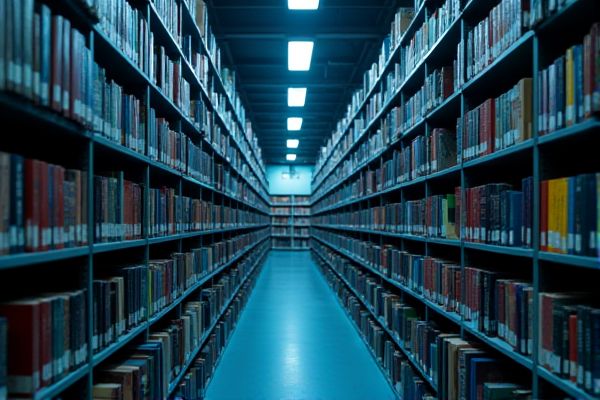 The Use of AI in Library Cataloging