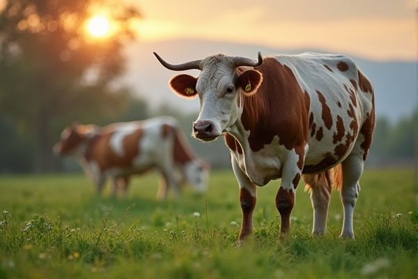 The Use of AI in Livestock Farming