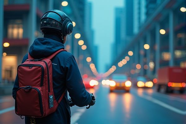 The Role of AI in Logistics and Delivery