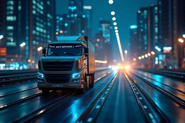 The Role of AI in Logistics and Supply Chain Management