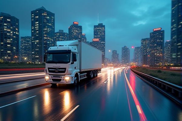 The Use of AI in Logistics and Transportation