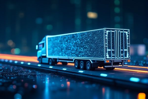 Reducing Logistics Costs through AI Usage