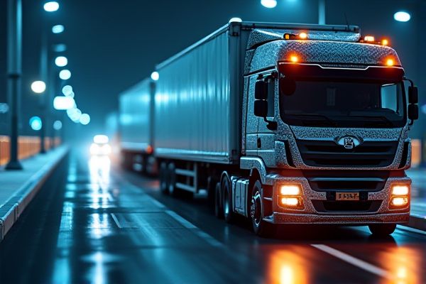 The Use of AI in Logistics Operations