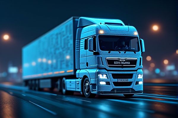 AI Applications in Logistics Solutions