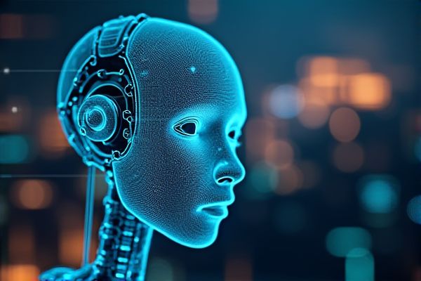 The Utilization of AI in Logistics