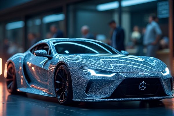 The Use of AI in Luxury Brands