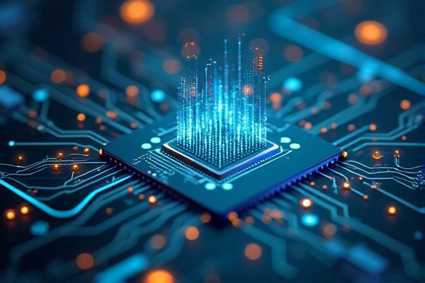 The Role of AI in Enhancing Manufacturing Efficiency
