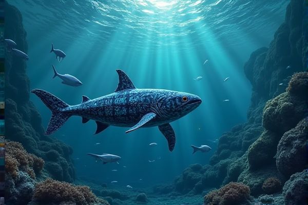 The Use of AI in Marine Biology Research