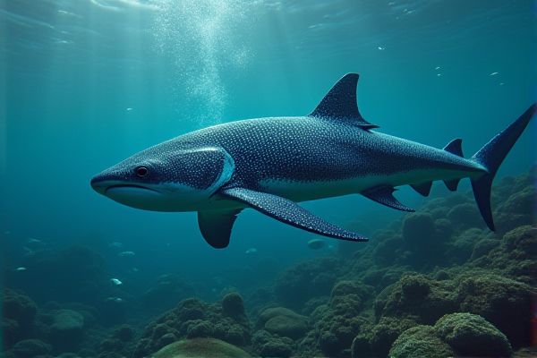 The Use of AI in Marine Biology
