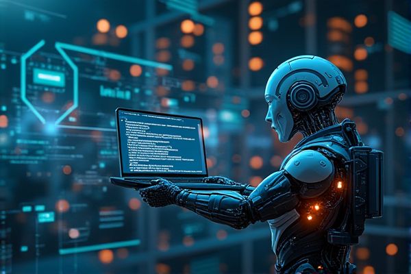 The Role of AI in Military Defense Systems