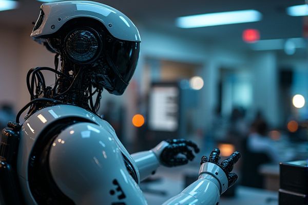 The Use of AI in the Military