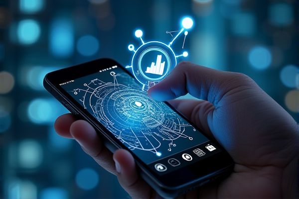 The Use of AI in Mobile Applications