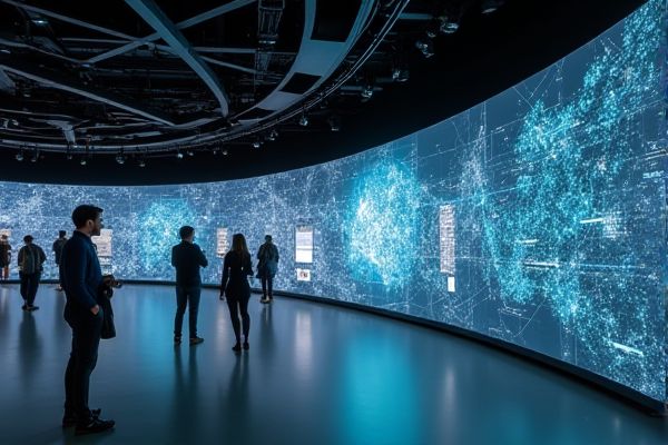 Utilizing AI in Museum Exhibit Design