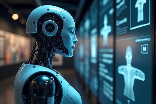 The Use of AI in Museum Management