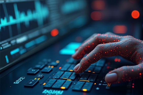 The Use of AI in Music Recommendation Algorithms
