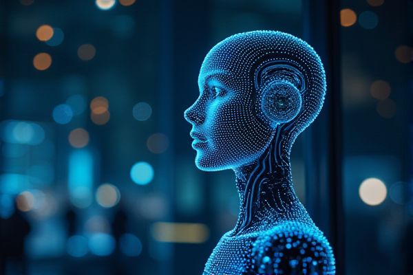 The Use of AI in Non-Profit Organizations