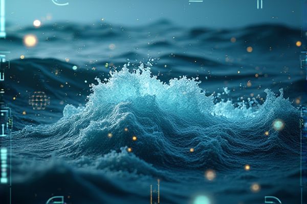The Use of AI in Oceanographic Studies