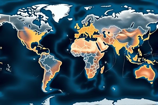 The Use of AI in Oceanography