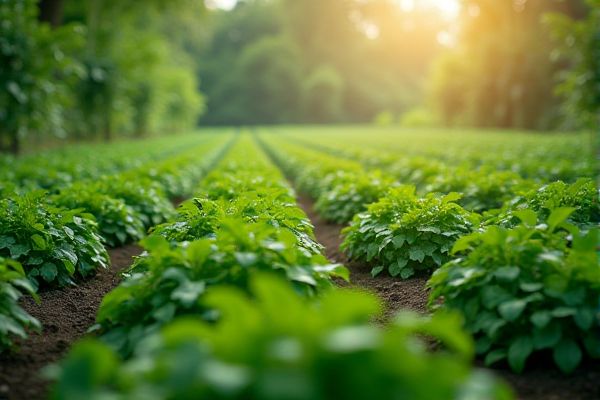 The Role of AI in Organic Farming