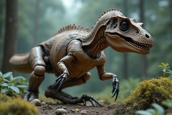 The Use of AI in Paleontology