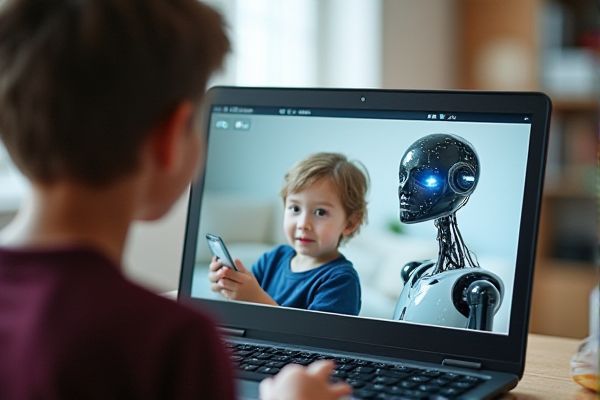 The Use of AI in Parenting Tools