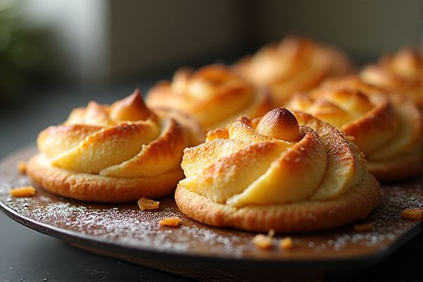 The Use of AI in Pastry Baking