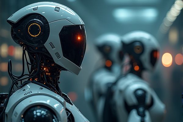 The Use of AI in Peacekeeping Operations