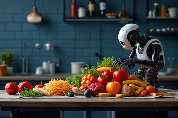 The Use of AI in Personalized Nutrition