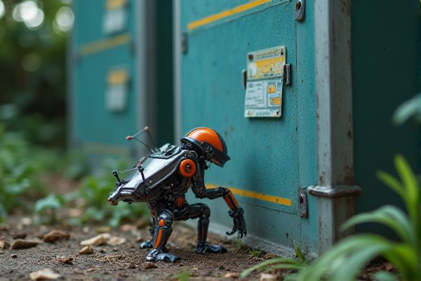 AI Applications in Pest Control Strategies
