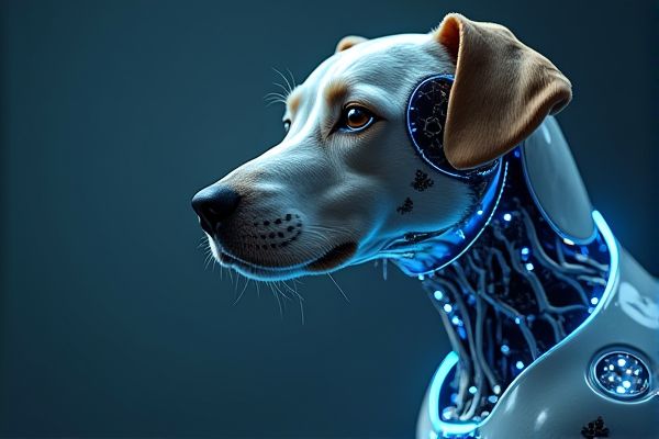 The Use of AI in Pet Care Technologies