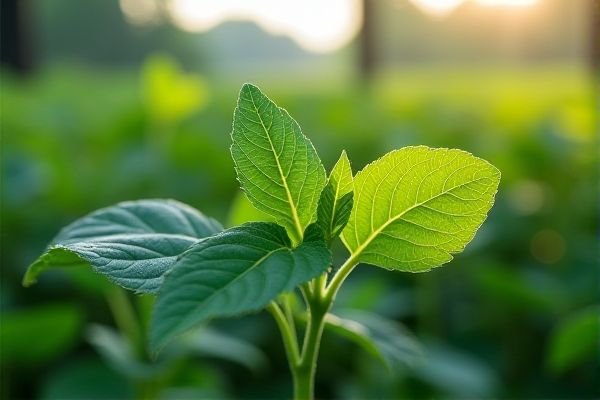 Advancements in Plant Breeding Through AI Usage