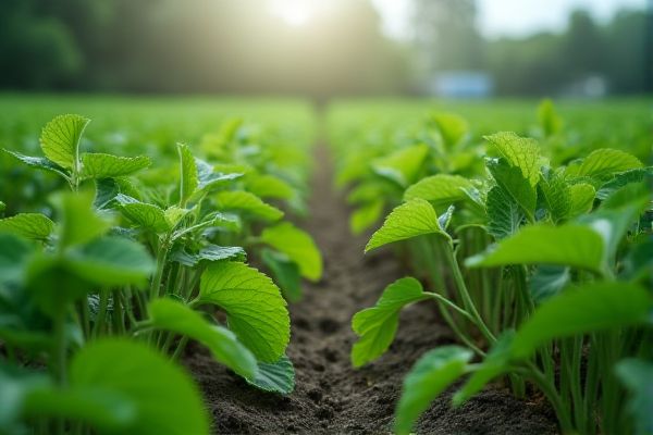 The Use of AI in Plant Breeding Programs