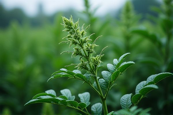 The Use of AI in Plant Breeding