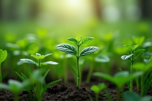 The Use of AI in Plant Growth Conditions
