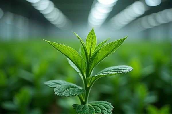 The Use of AI in Plant Phenotyping