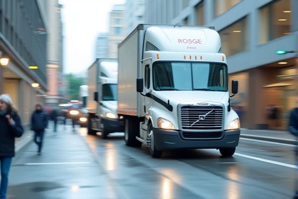 AI Utilization in Postal and Delivery Services