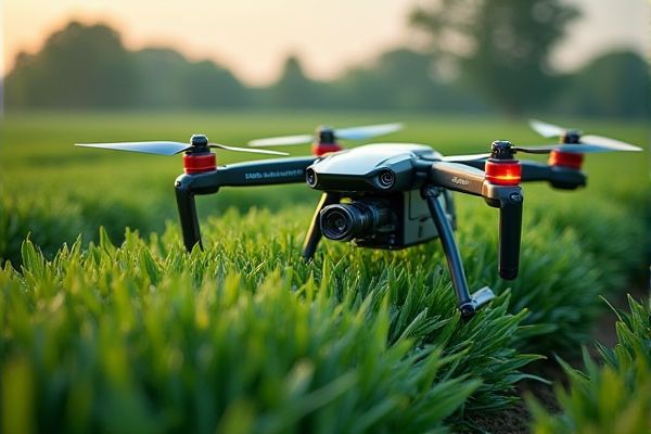 The Role of AI in Precision Agriculture Management
