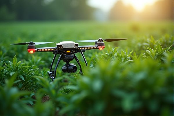 The Use of AI in Precision Agriculture Techniques