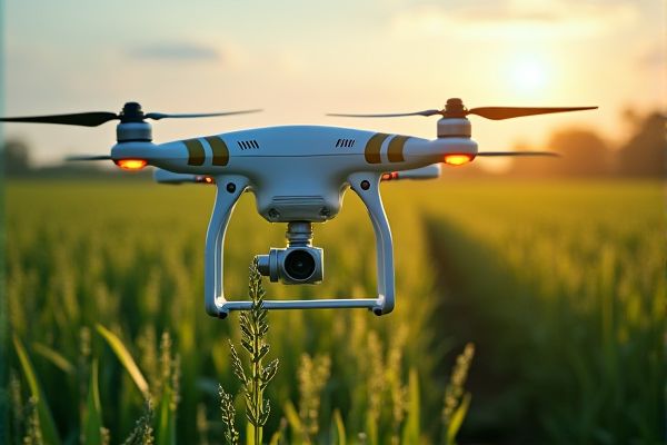 The Role of AI in Precision Agriculture