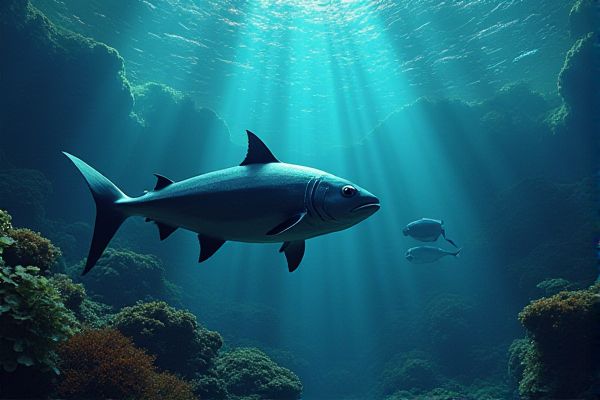 The Use of AI in Precision Fishing