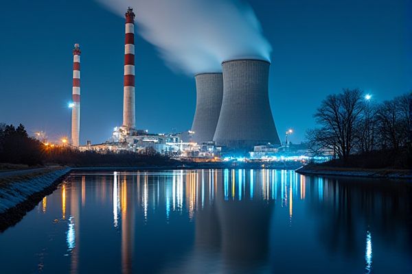 The Role of AI in Predictive Maintenance for Power Plants