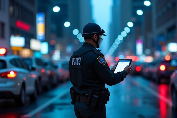 The Role of AI in Public Safety and Policing