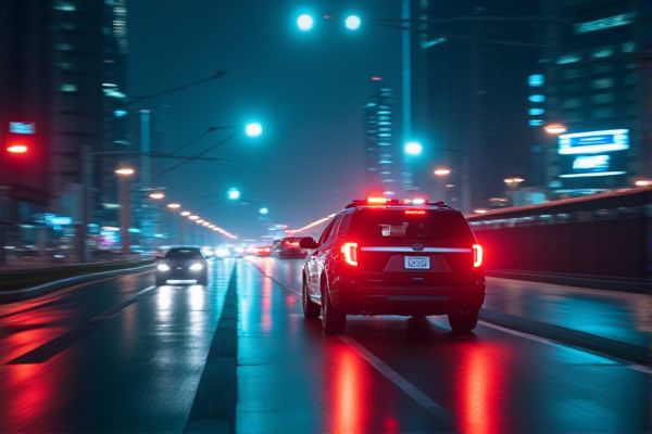 The Use of AI in Public Safety Enforcement