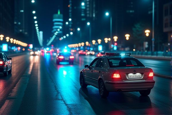 The Use of AI in Public Safety Operations