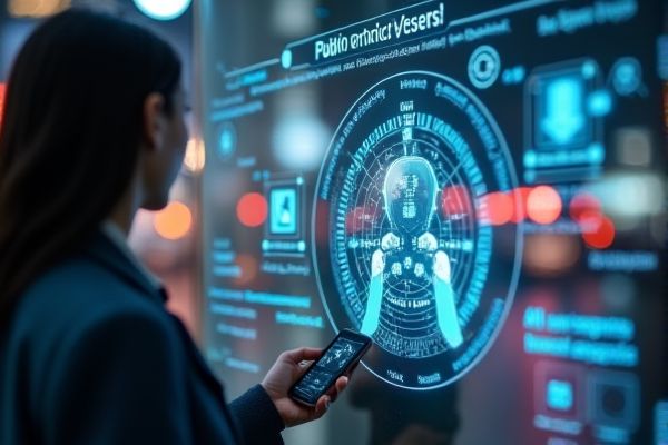 The Use of AI in Public Safety
