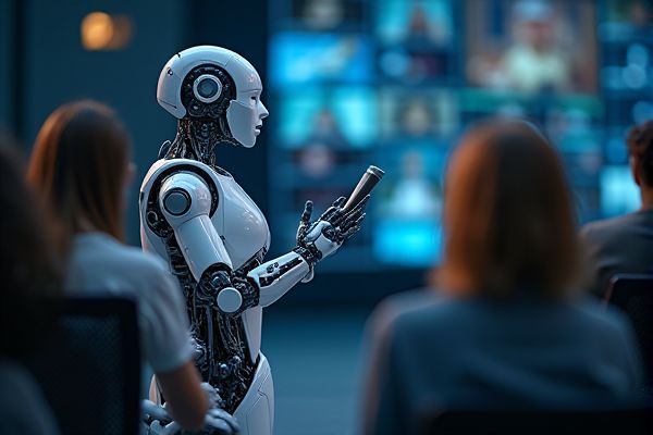 The Role of AI in Public Speaking Coaching