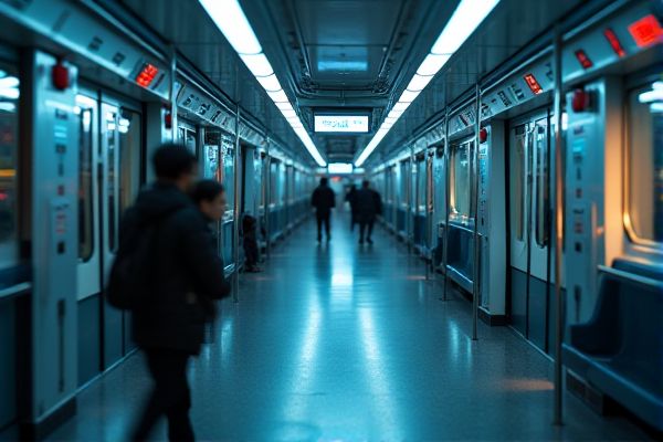 AI Usage in Public Transport Systems