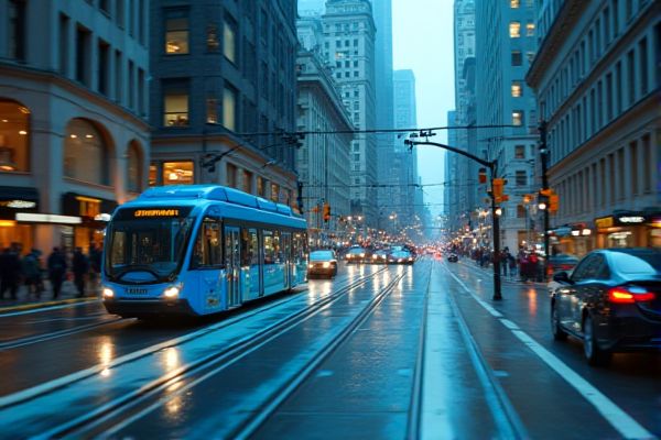 The Role of AI in Public Transportation Planning