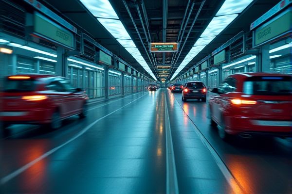 The Use of AI in Public Transportation Systems