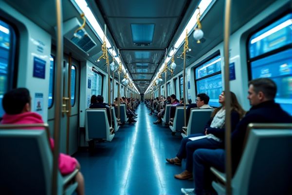 The Use of AI in Public Transportation